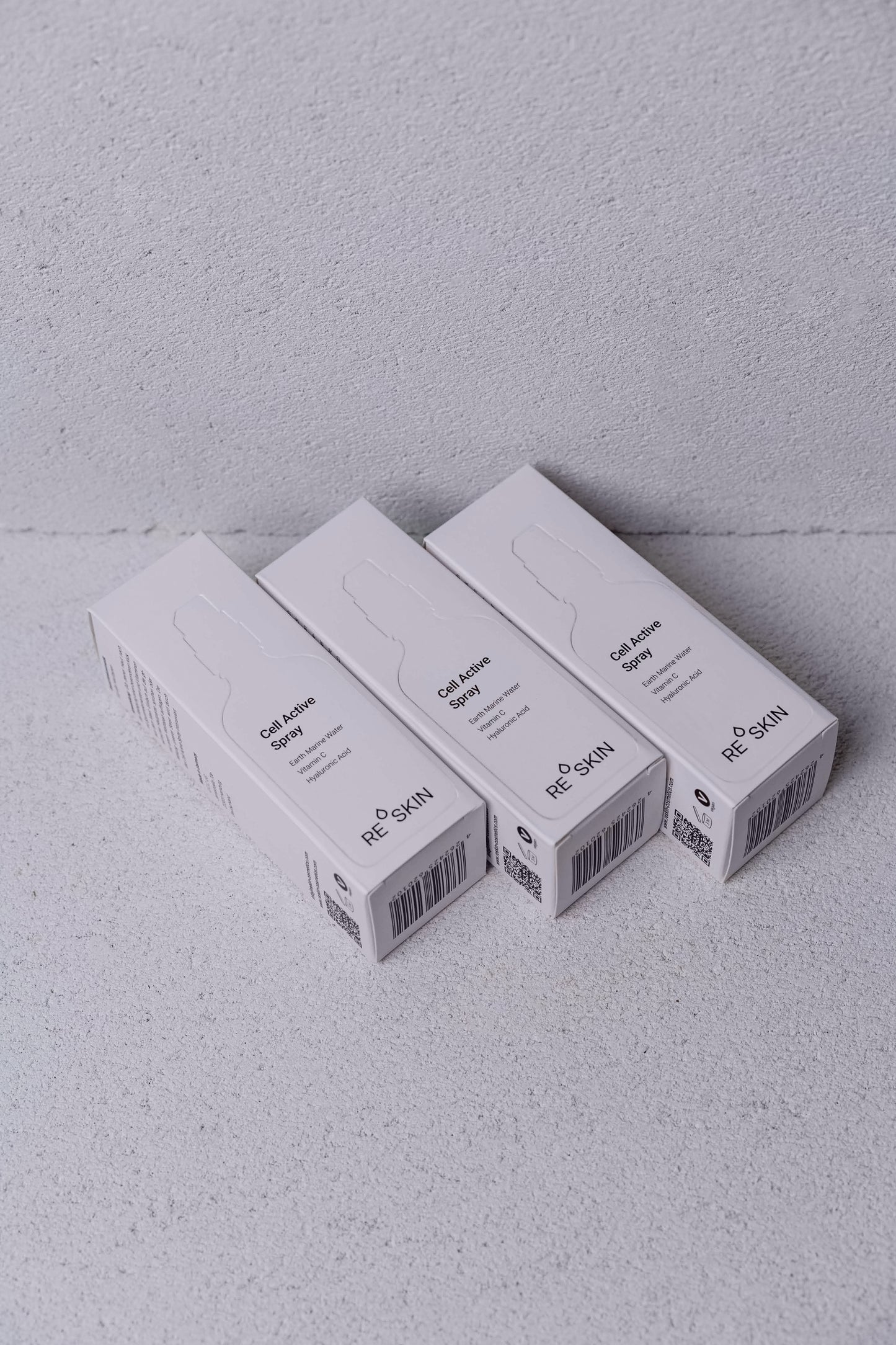 Cell Active Spray - Aktivierende Feuchtigkeit für zwischendurch