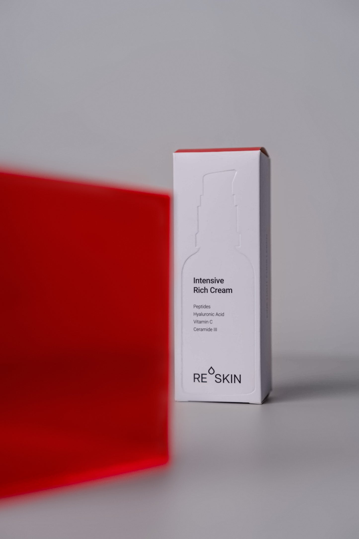 Intensive Rich Cream - sehr trockene Haut