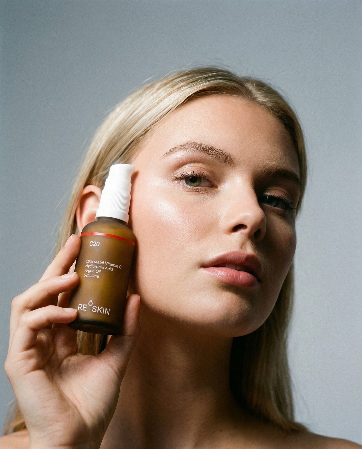 C20 für Ölige Haut