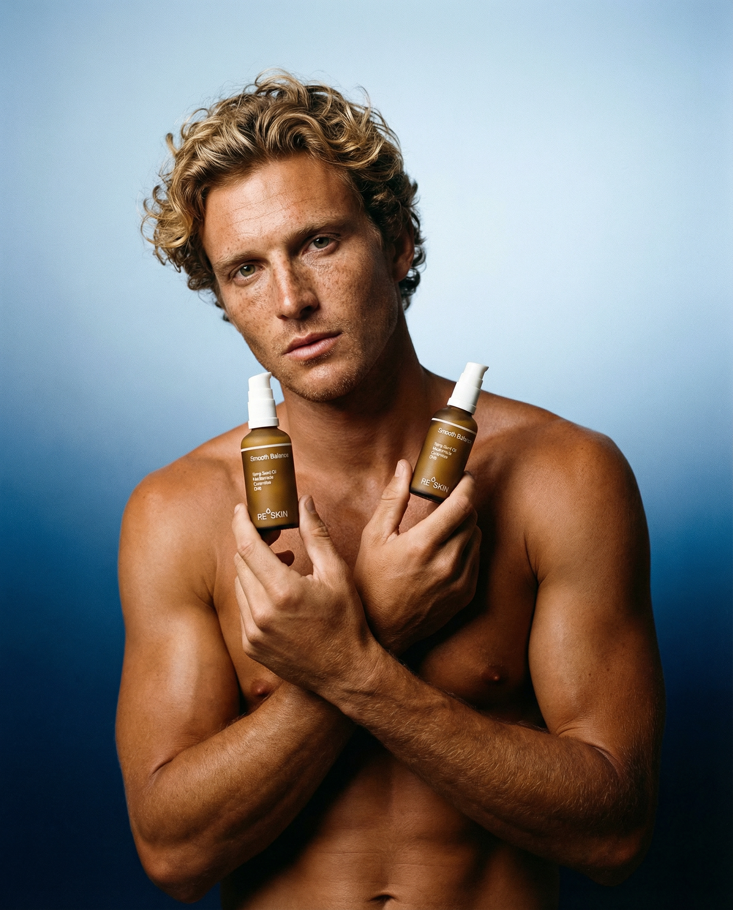 Smooth Balance - normale und trockene Haut