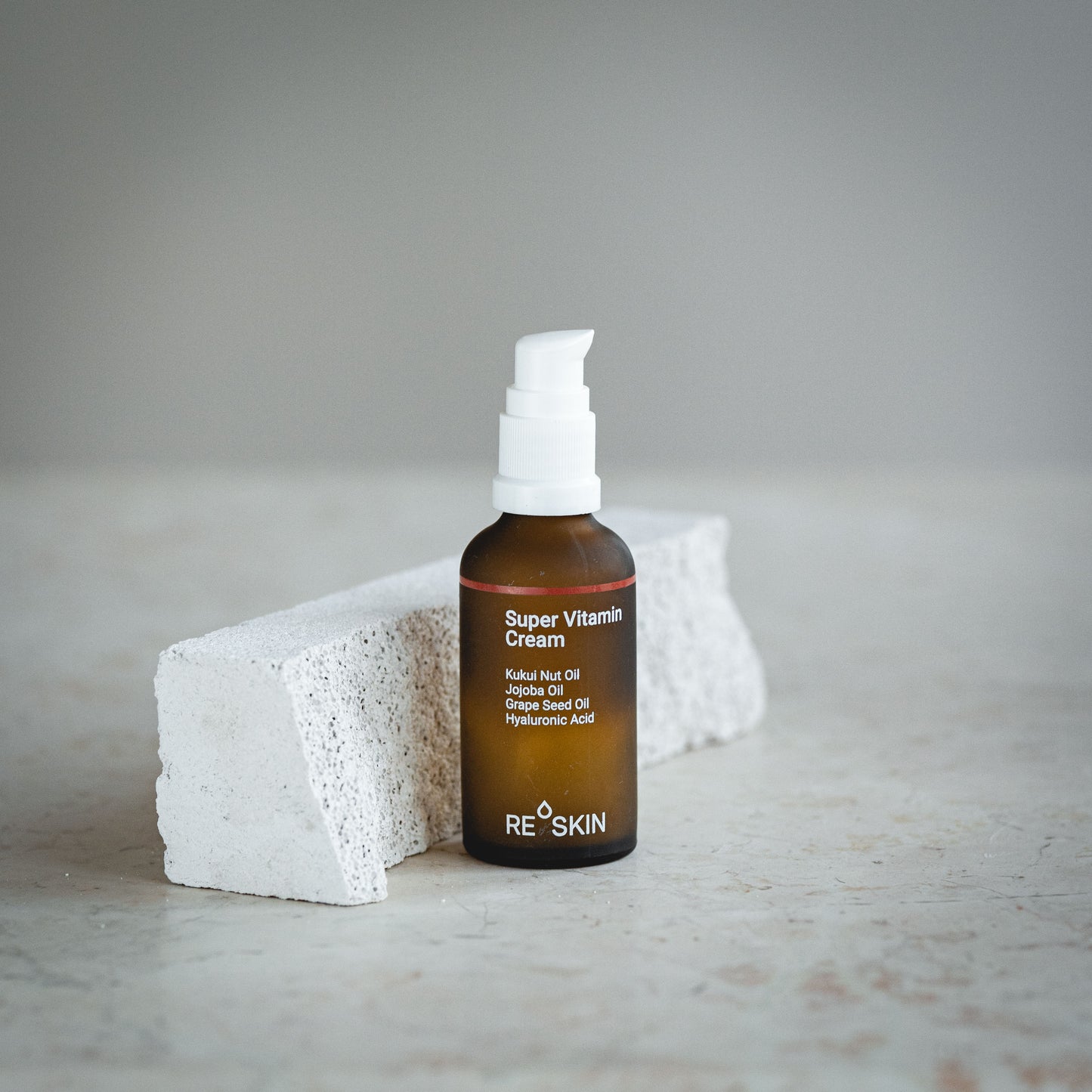 Super Vitamin Cream - Trockene/normale Haut