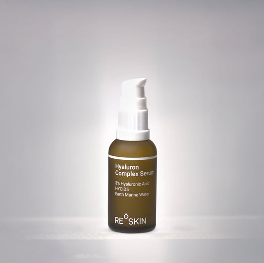 Hyaluron Complex Serum - hoch+niedermolekular