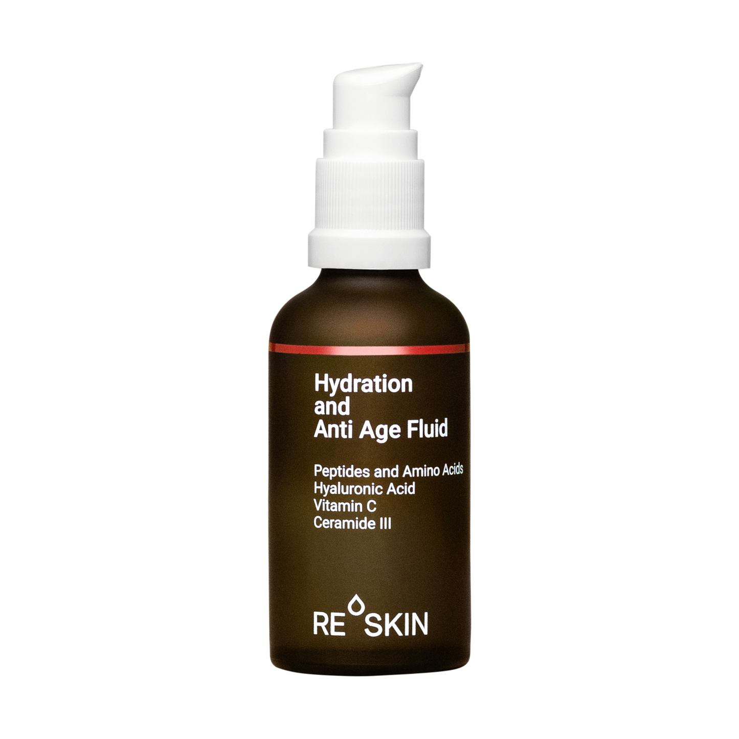 Hydration and Anti Age Fluid - ölige reife Haut