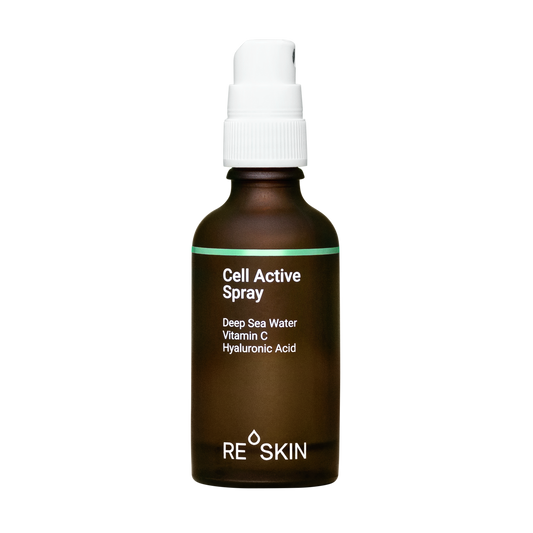 Cell Active Spray - Aktivierende Feuchtigkeit für zwischendurch
