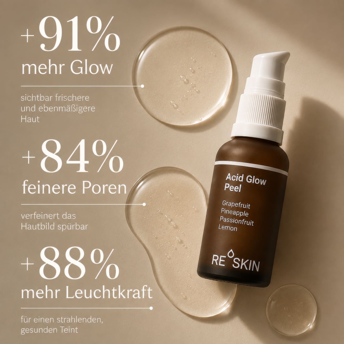 Acid Glow Peel