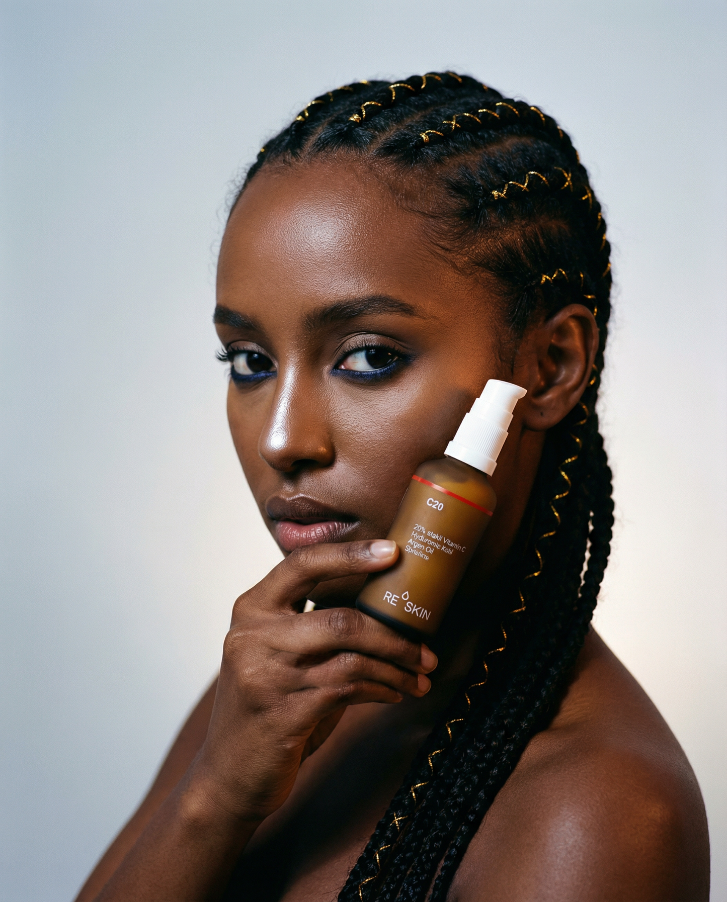 C20 für Ölige Haut