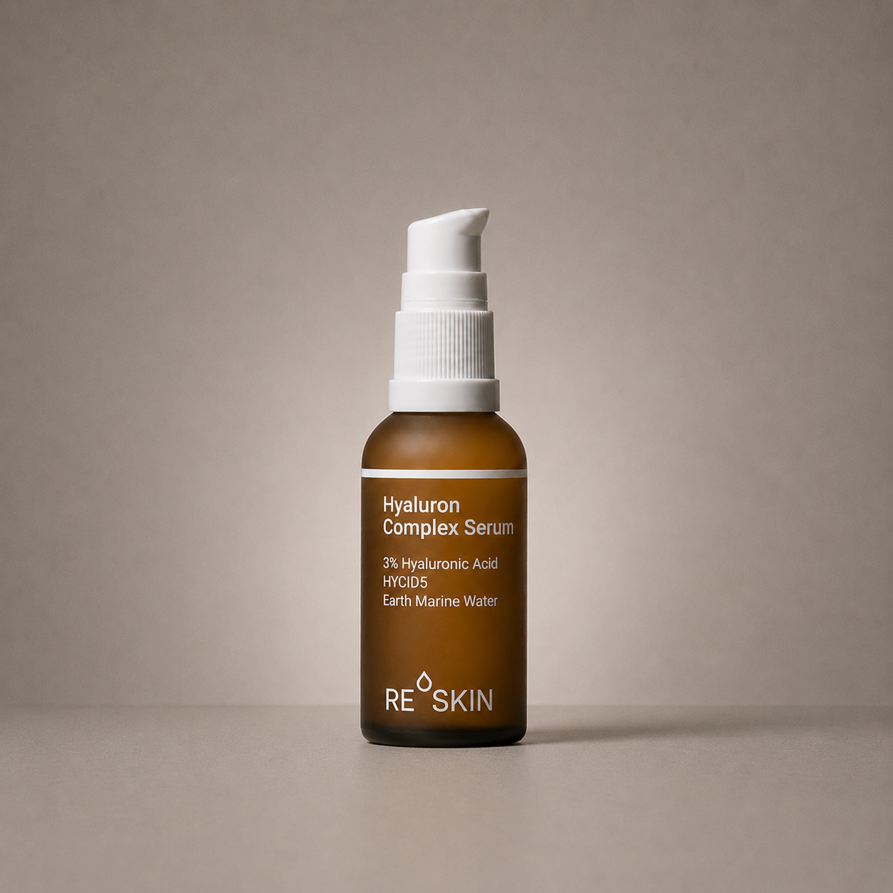 Hyaluron Complex Serum- Mehrschichtige Hydration