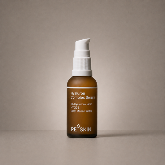 Hyaluron Complex Serum- Mehrschichtige Hydration
