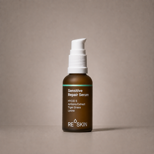 Sensitive Repair Serum -Sanfte Rettung für deine Hautbarriere