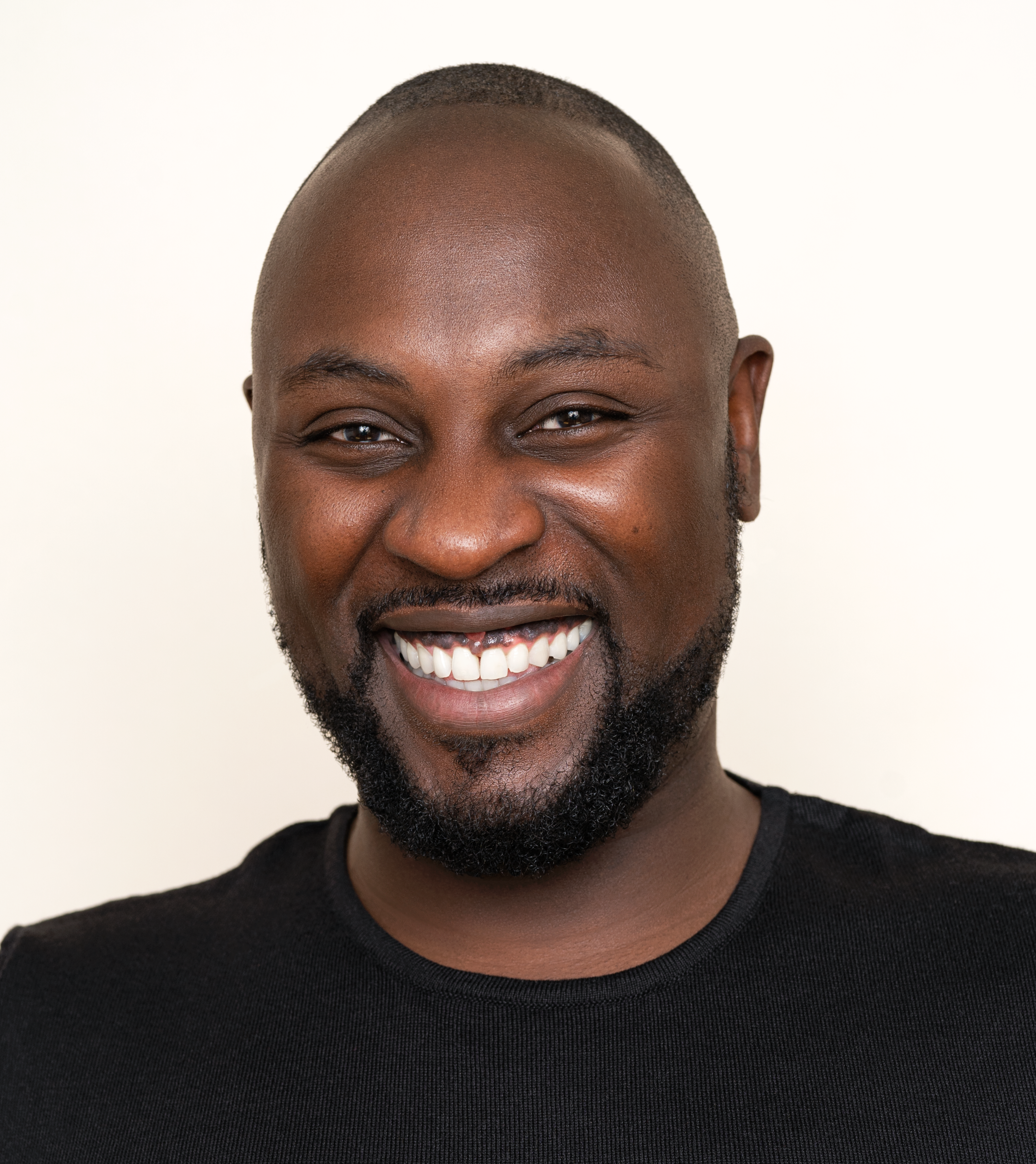 Edwin Okyere - Marketing Manager