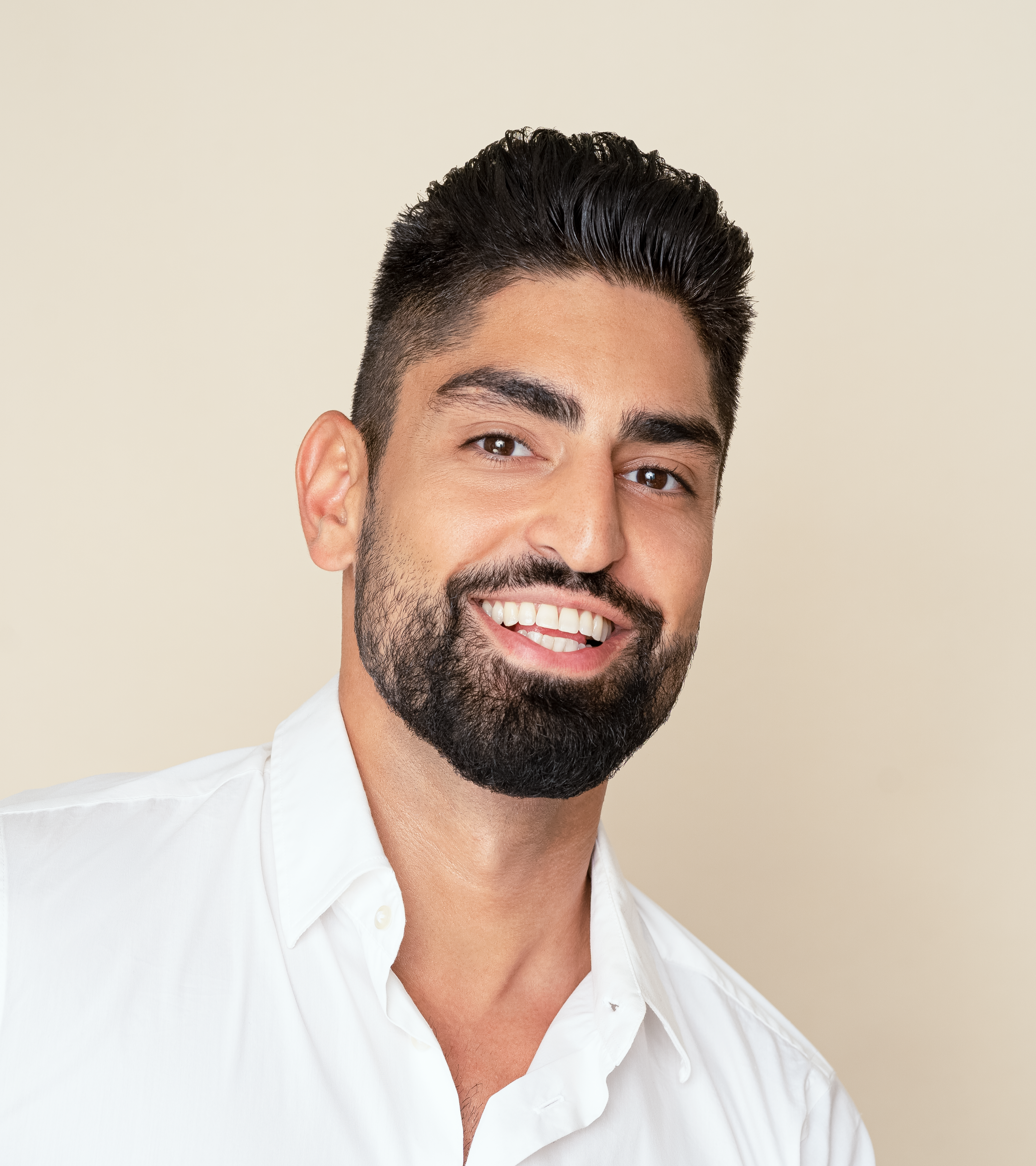 Sam Lutfi - Creative Director