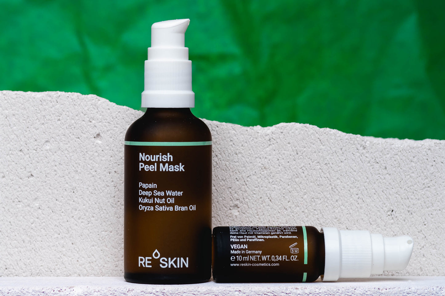 Haut-Ruhe Set - Deine 3-Schritte-Barriere Rettung