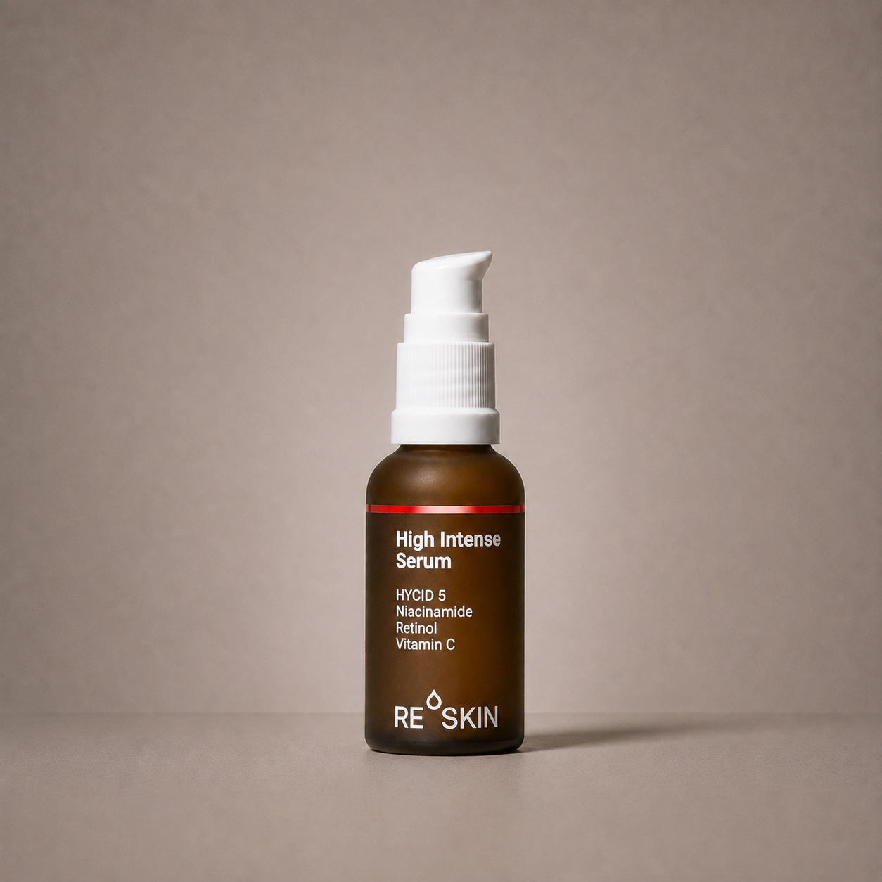 High Intense Serum – Tiefenhydration trifft Zellschutz