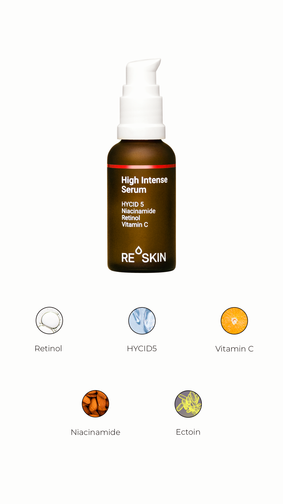 High Intense Serum – Tiefenhydration trifft Zellschutz