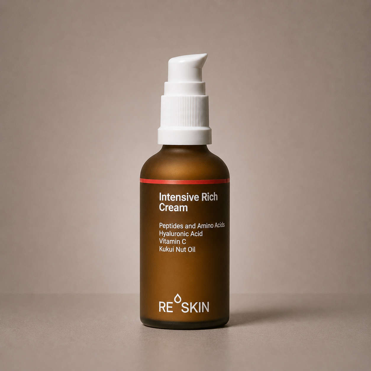 Intensive Rich Cream - sehr trockene Haut