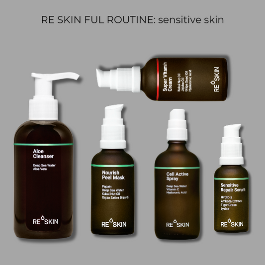 Starterset REPAIR - Complete Routine