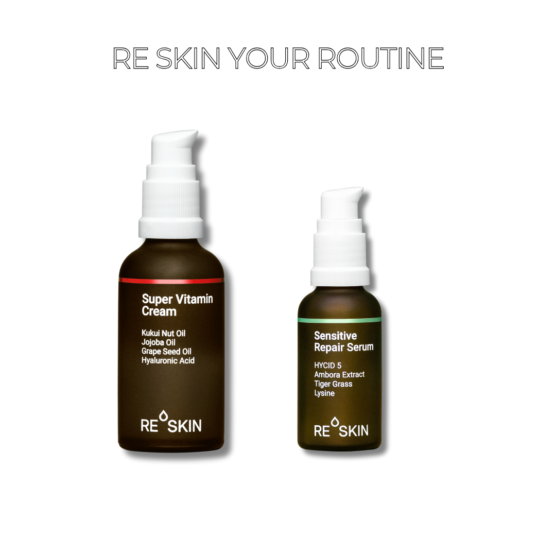 Set SENSITIV SKIN DUO
