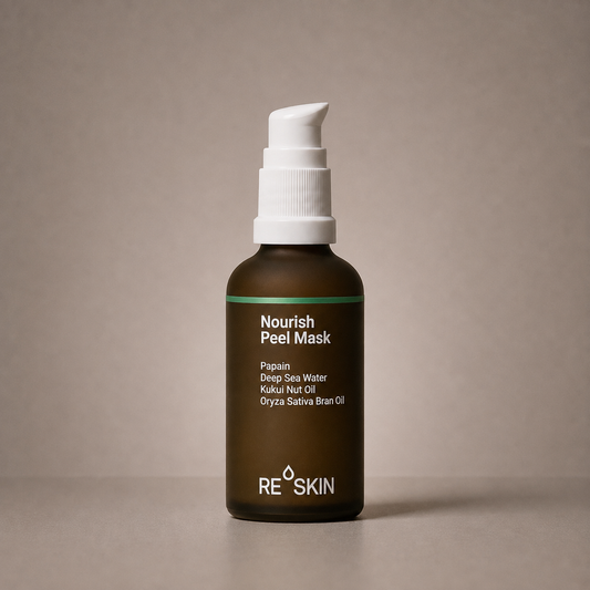 Nourish Peel Mask - Gentle Renewal