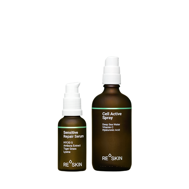 Set SENSITIVE SKIN HYDRATION