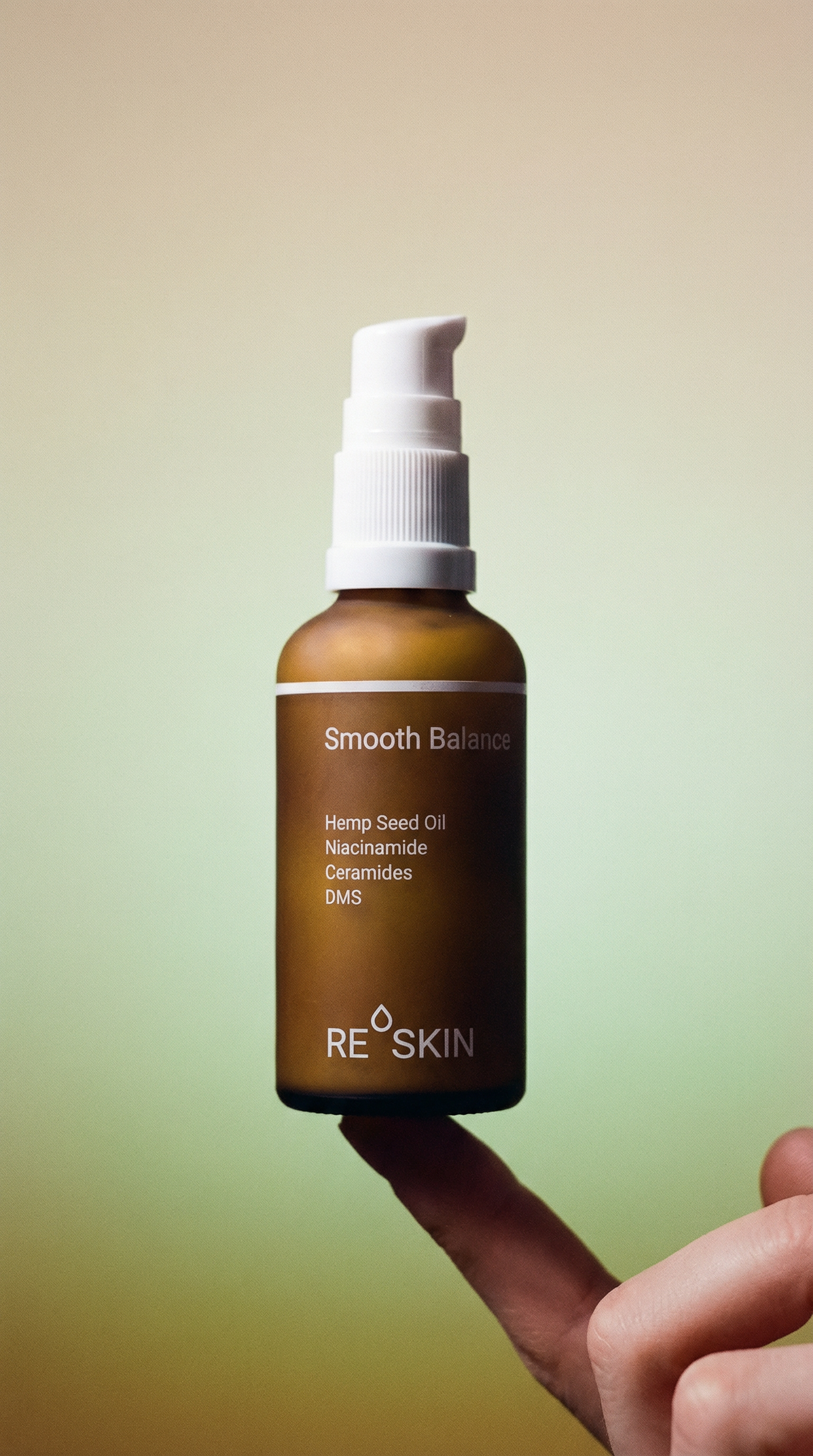 Smooth Balance - normale und trockene Haut