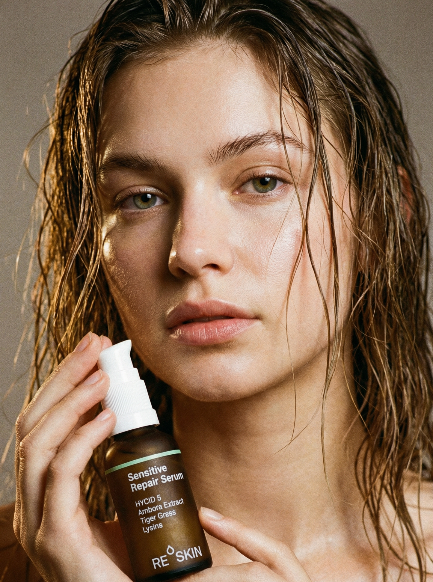 Sensitive Repair Serum - Dein SOS bei gereizter & reaktiever Haut