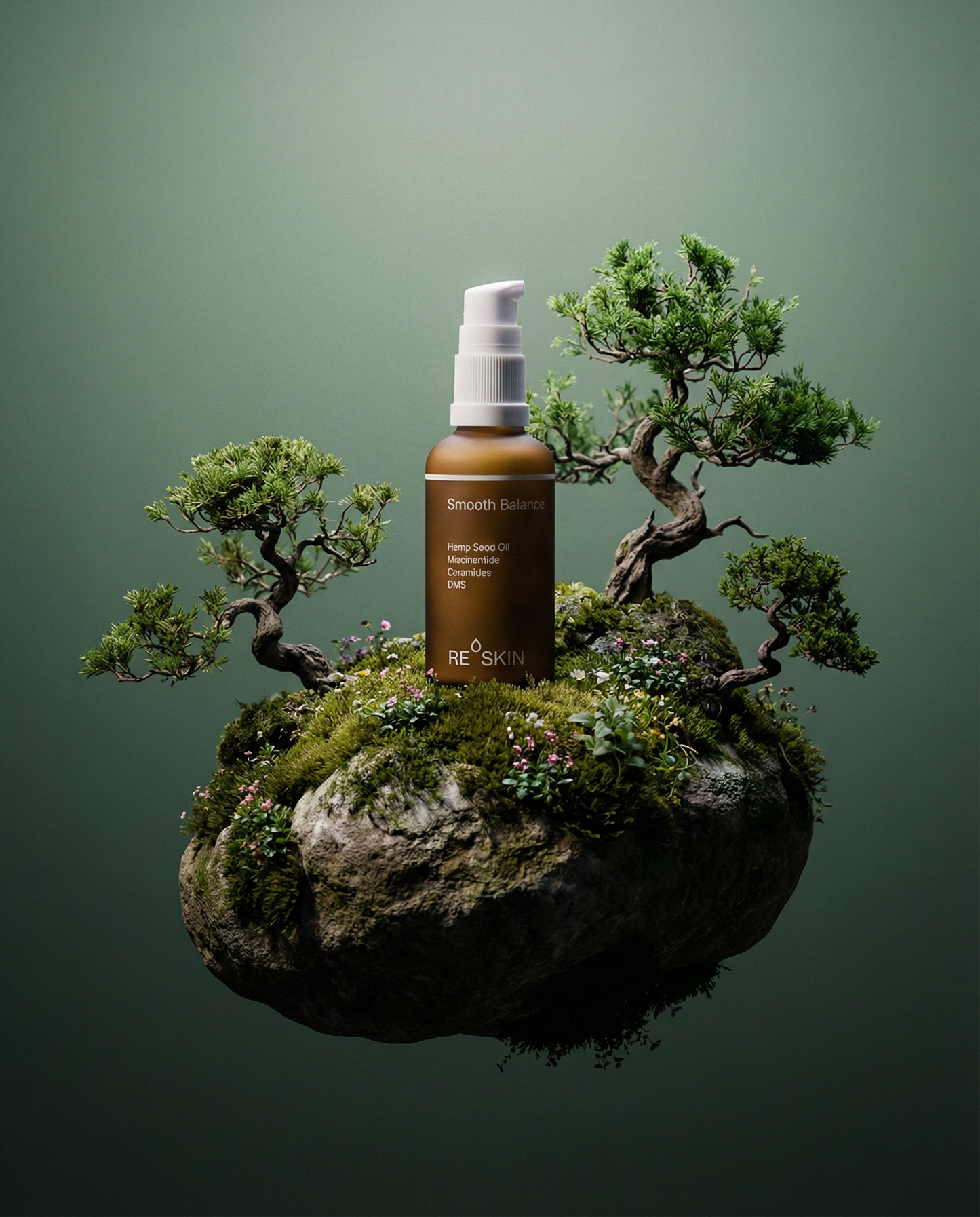 Haut-Ruhe Set - Deine 3-Schritte-Barriere Rettung