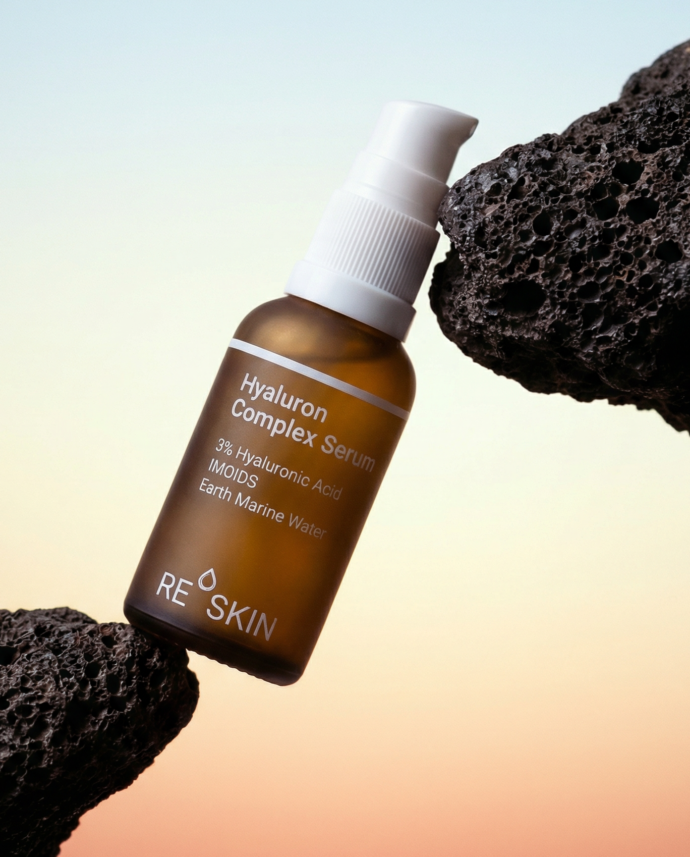 Hyaluron Complex Serum- Mehrschichtige Hydration