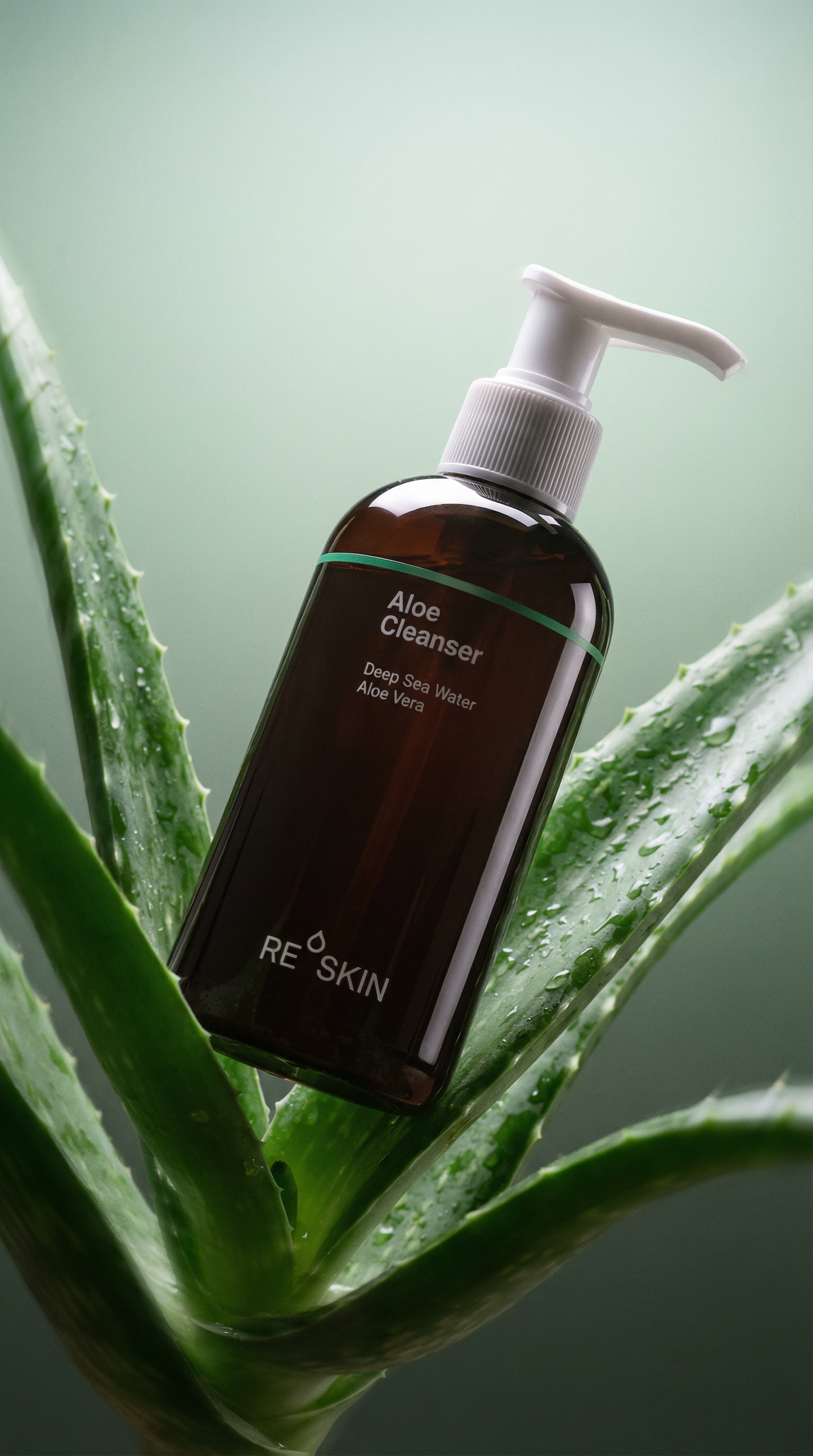 Haut-Ruhe Set - Deine 3-Schritte-Barriere Rettung