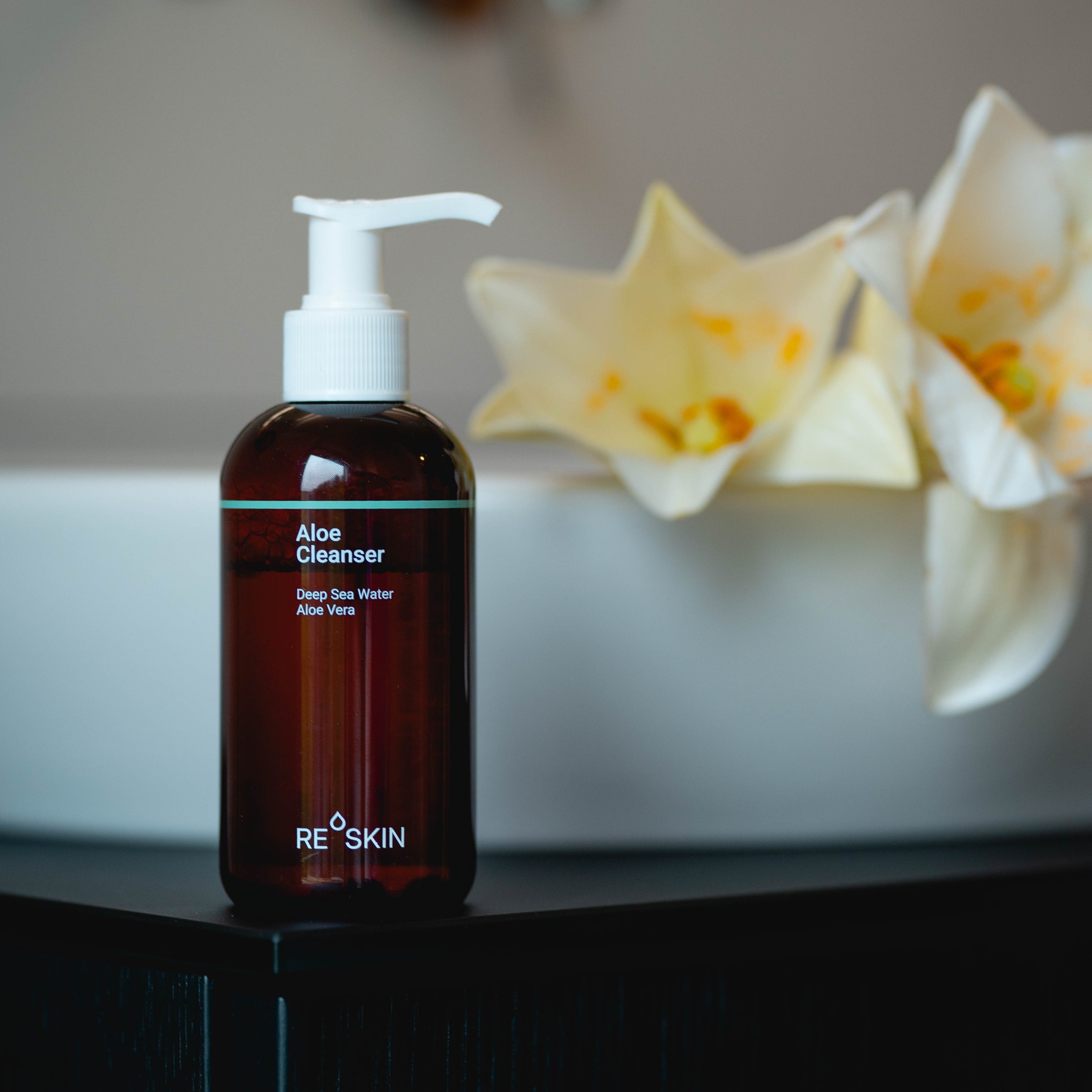 Aloe Cleanser- Porentief rein, ohne zu spannen