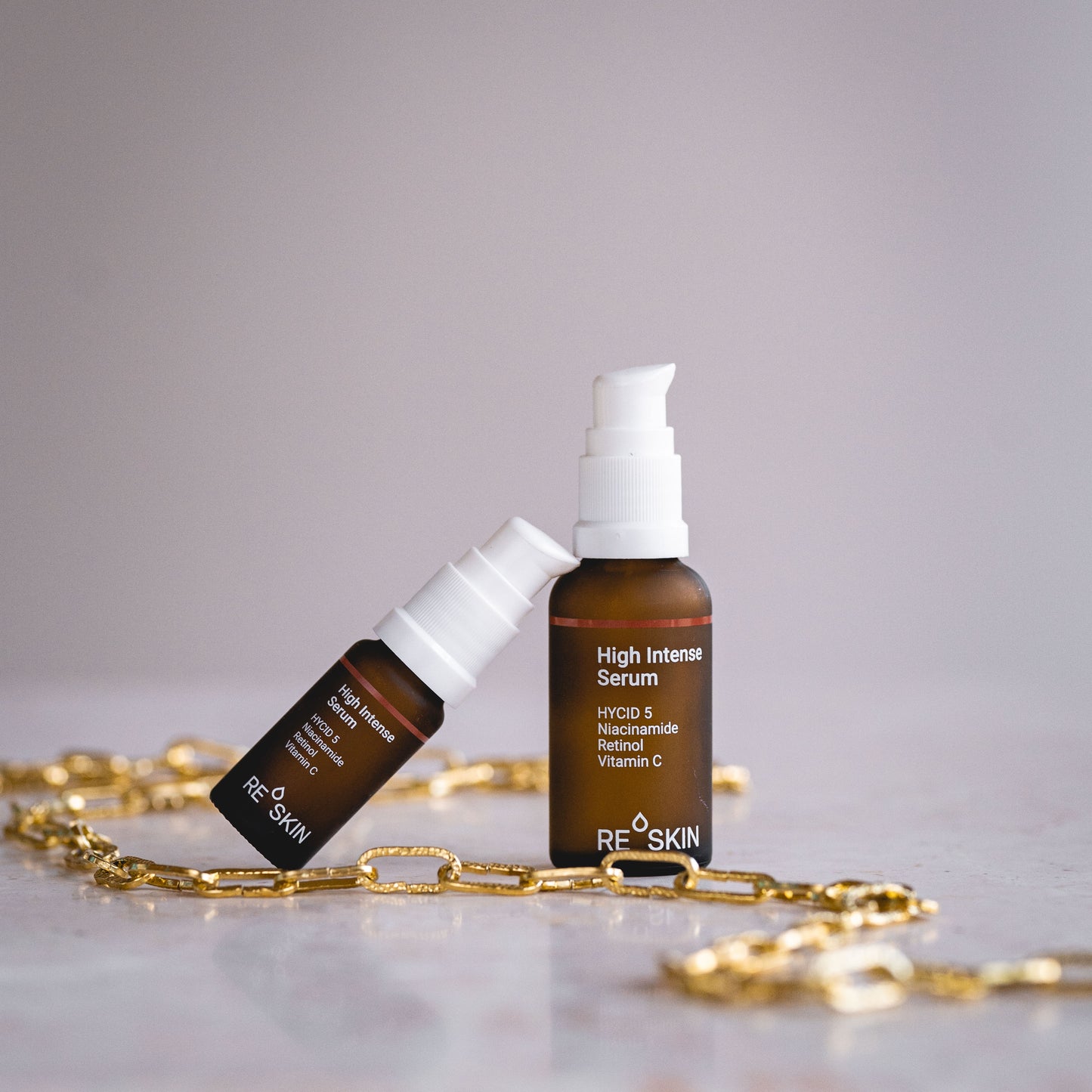 High Intense Serum – Tiefenhydration trifft Zellschutz