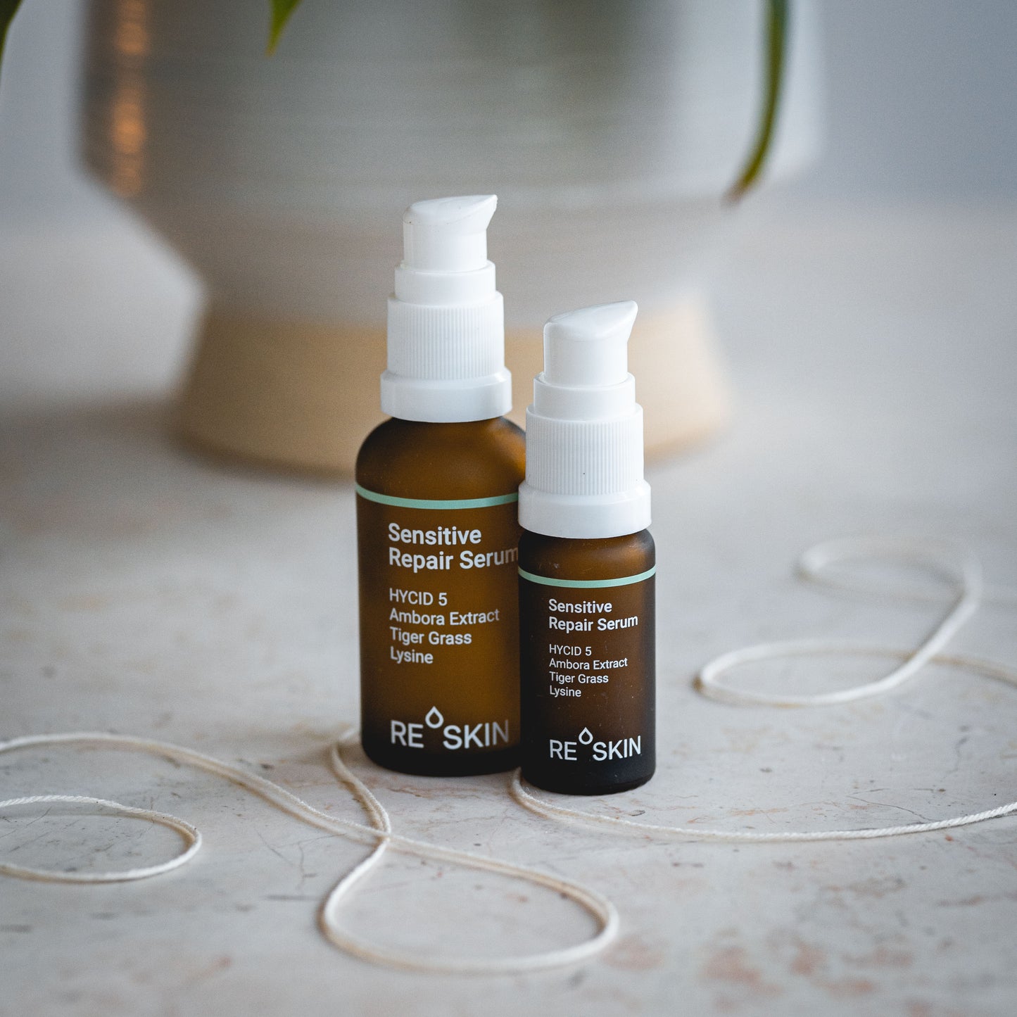 Sensitive Repair Serum - Dein SOS bei gereizter & reaktiever Haut