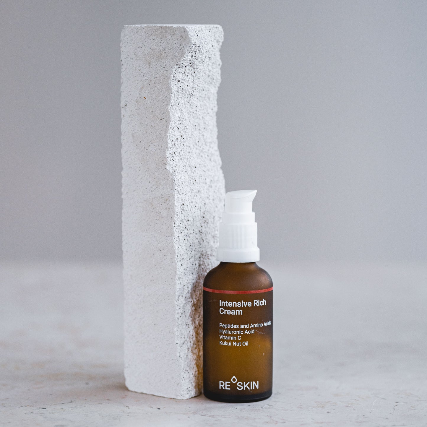 Crème riche intense