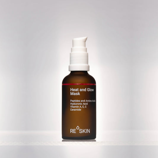 Heat and Glow Mask
