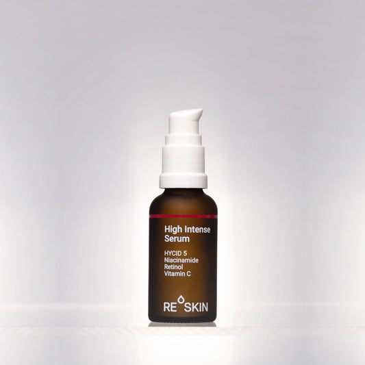 High Intense Serum – Tiefenhydration trifft Zellschutz
