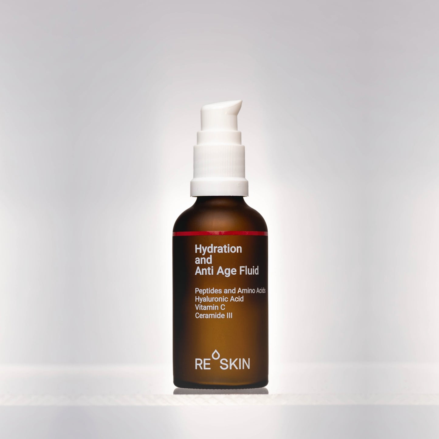 Hydration and Anti Age Fluid - ölige reife Haut