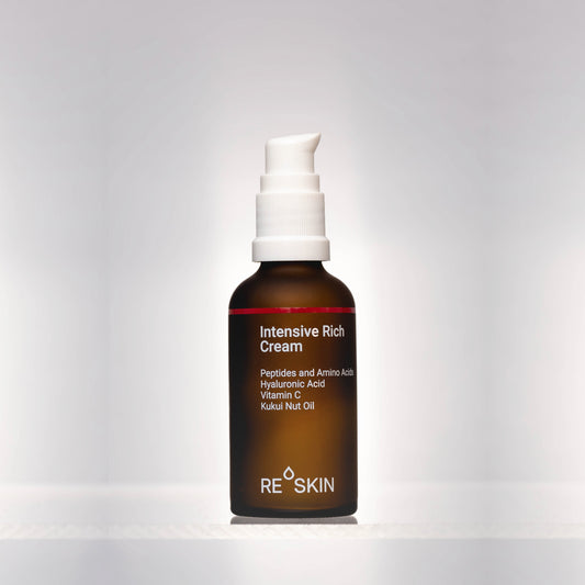 Intensive Rich Cream - sehr trockene Haut