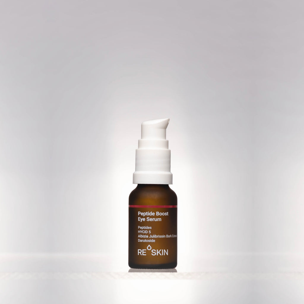 PURE Skin Care Regenerate & Boost Eye Serum – Mit Retinyl, Arganöl & Palmarosa, Für Augenpartie