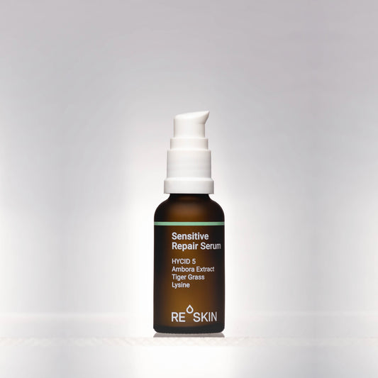 Sensitive Repair Serum - Dein SOS bei gereizter & reaktiever Haut