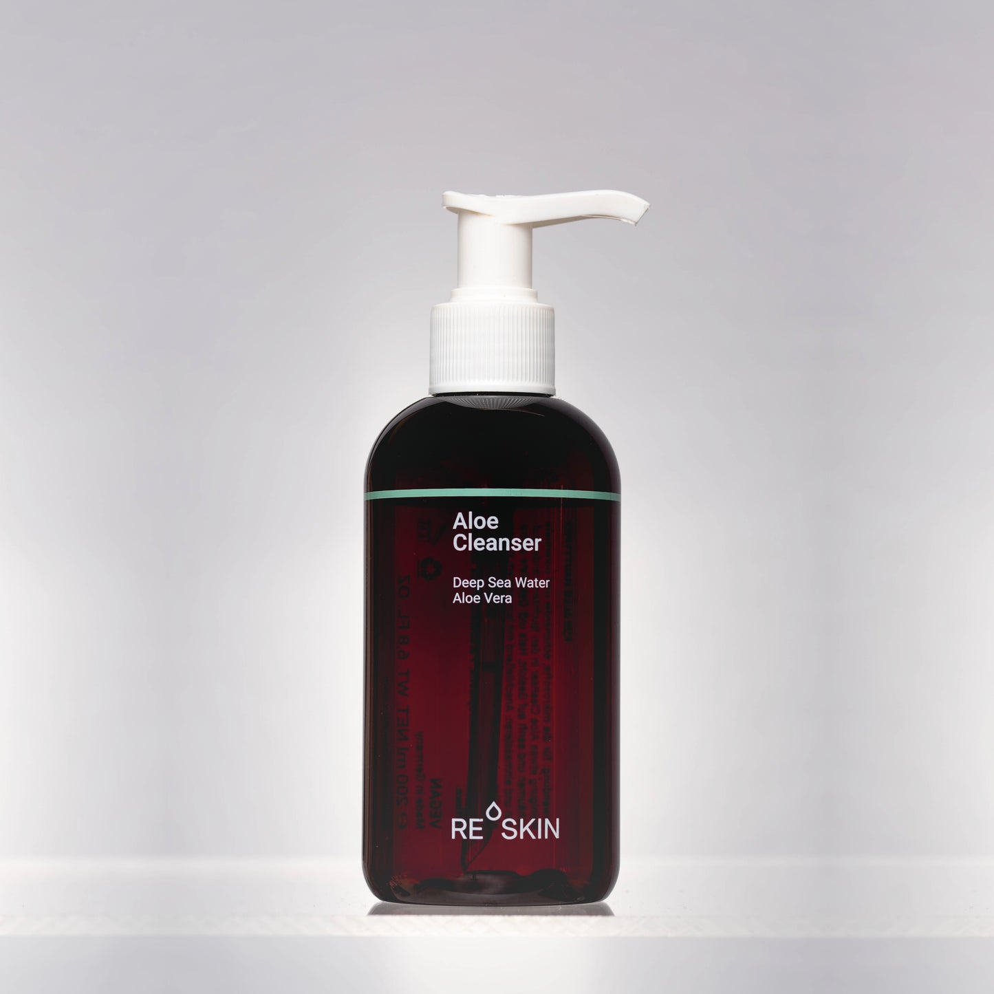 Aloe Cleanser- Milde Reinigung