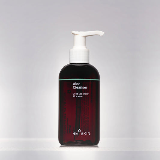 Aloe Cleanser- Milde Reinigung
